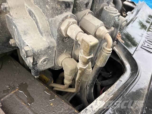 Hyundai 35D-9 Strivuitoare-altele