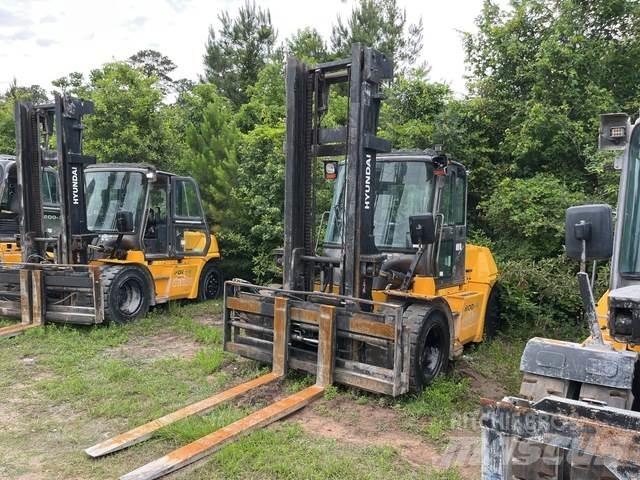 Hyundai 80D-9 Utilaje construcții - Altele