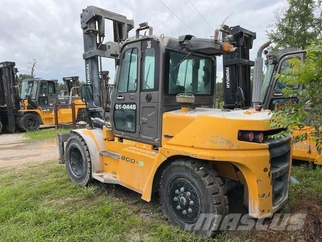 Hyundai 80D-9 Strivuitoare-altele