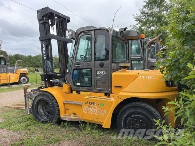 Hyundai 80D-9 Strivuitoare-altele