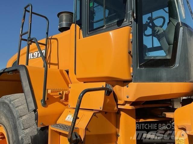 Hyundai HL970 Utilaje construcții - Altele