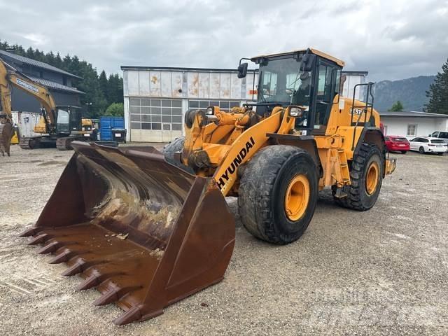Hyundai HL970 Utilaje construcții - Altele