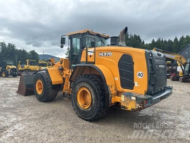 Hyundai HL970 Utilaje construcții - Altele