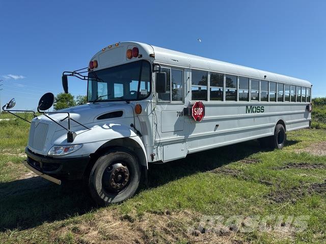 IC PB105 Mini autobuze