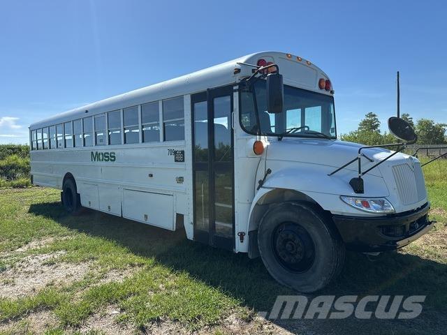 IC PB105 Mini autobuze