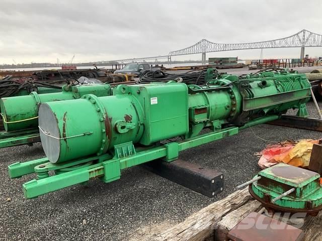  ICE I-125 Ciocane hidraulice batut piloni