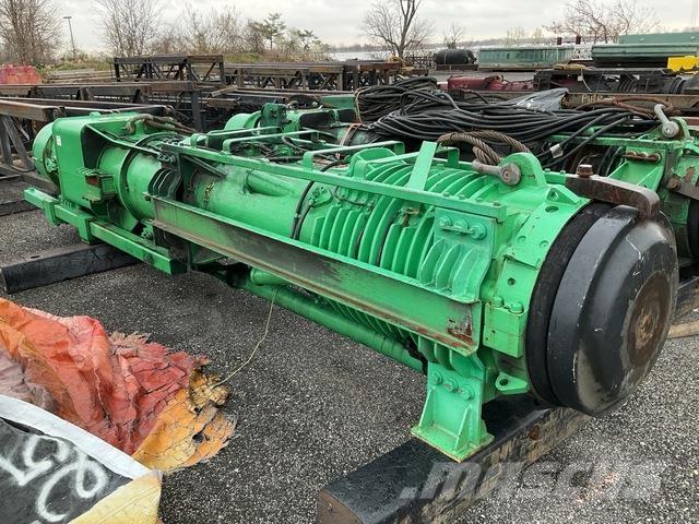  ICE I-125 Ciocane hidraulice batut piloni