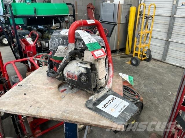  ICS 695XL Ferastrau pe benzina si ferastraie de curatare