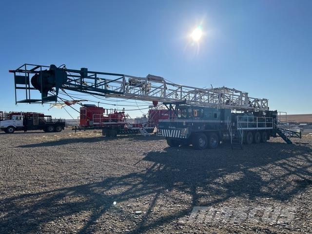  Ideco H35 Utilaje mobile de forat