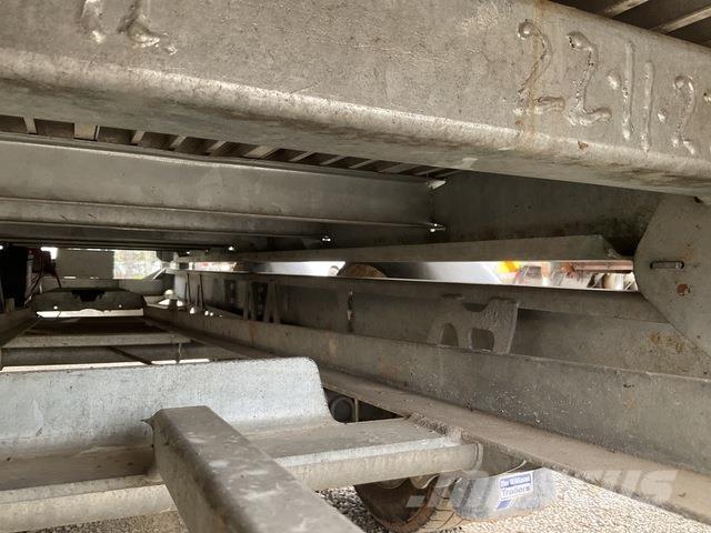 Ifor Williams  Remorci transport vehicule