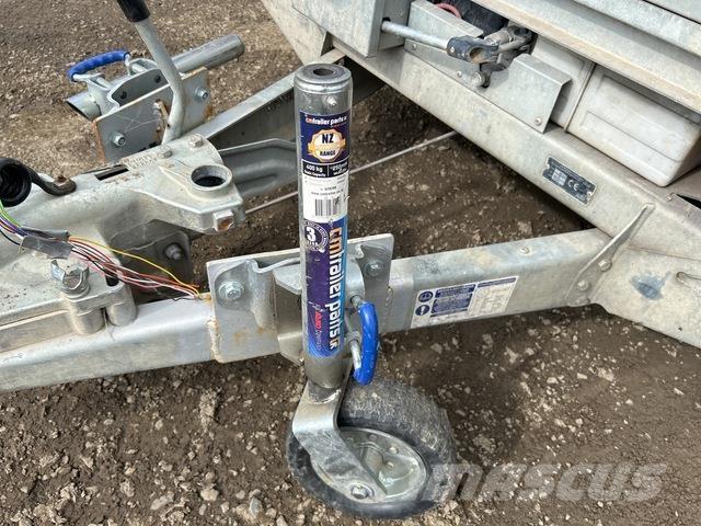 Ifor Williams  Remorci transport vehicule