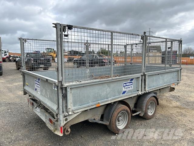 Ifor Williams  Remorci transport vehicule