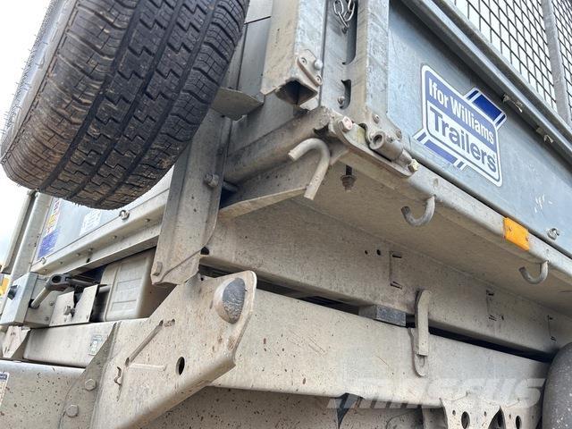 Ifor Williams  Remorci transport vehicule