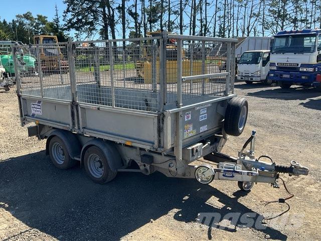 Ifor Williams  Remorci transport vehicule
