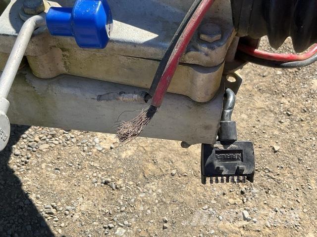 Ifor Williams  Remorci transport vehicule