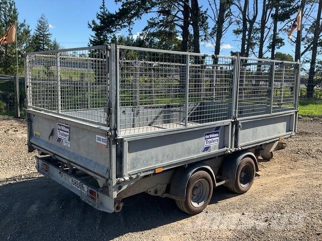 Ifor Williams  Remorci transport vehicule