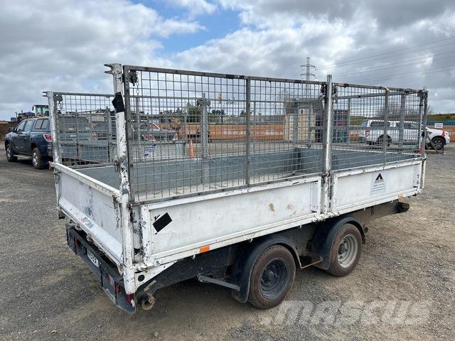 Ifor Williams  Remorci transport vehicule