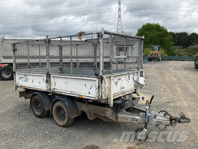 Ifor Williams  Remorci transport vehicule