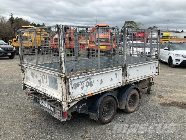 Ifor Williams  Remorci transport vehicule