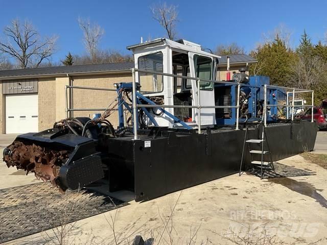 IMS 4010HT Barje si pontoane