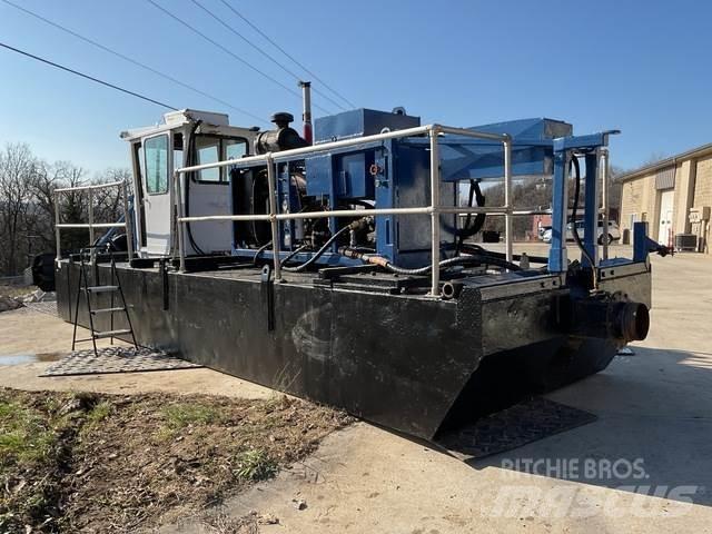 IMS 4010HT Barje si pontoane