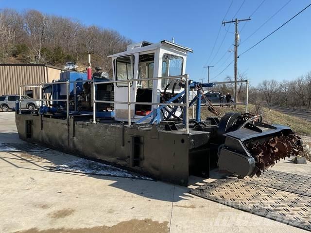 IMS 4010HT Barje si pontoane