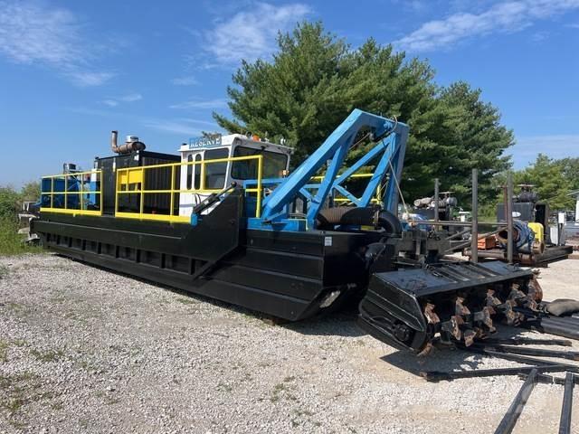 IMS 7012 Barje si pontoane