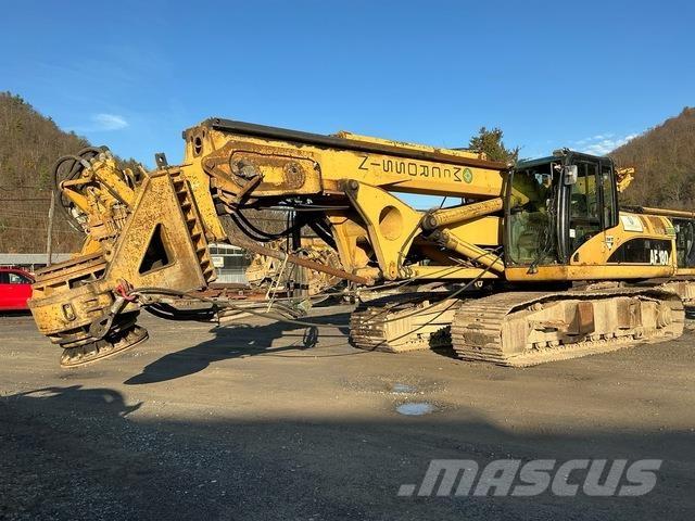 IMT AF180 Burghiu greu