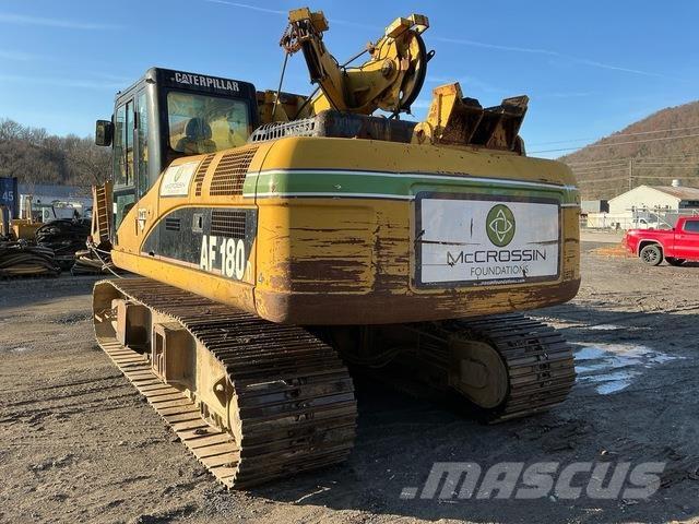 IMT AF180 Burghiu greu