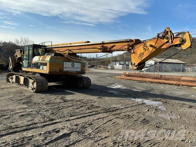 IMT AF180 Burghiu greu