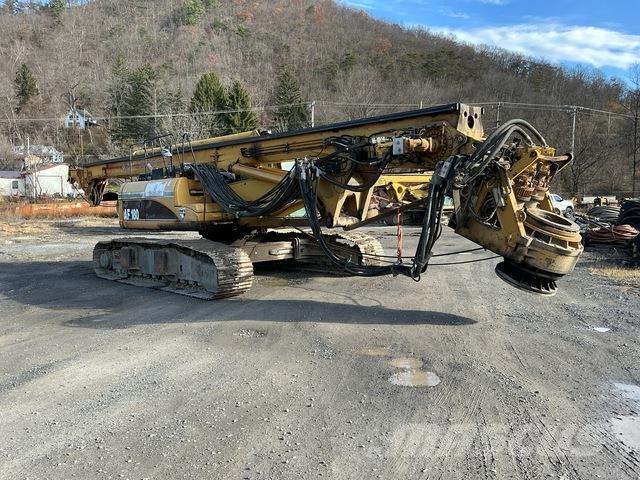 IMT AF180 Burghiu greu