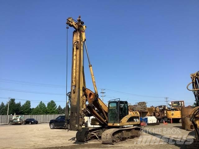 IMT AF180D Burghiu greu