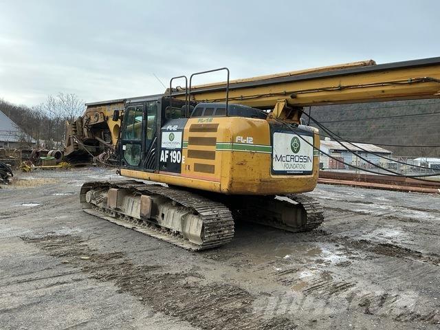 IMT AF190E Burghiu greu