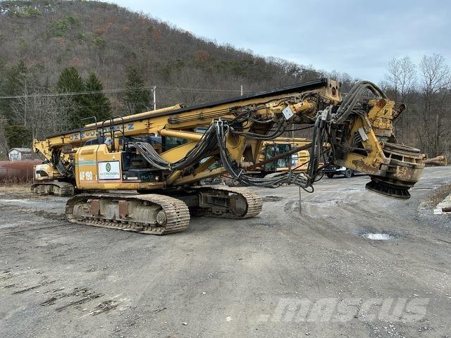 IMT AF190E Burghiu greu