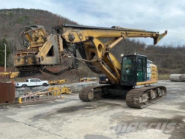 IMT AF190E Burghiu greu