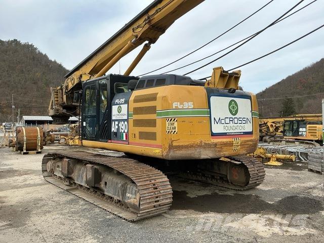 IMT AF190E Burghiu greu