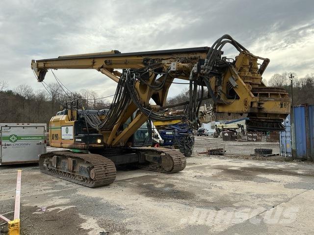 IMT AF190E Burghiu greu