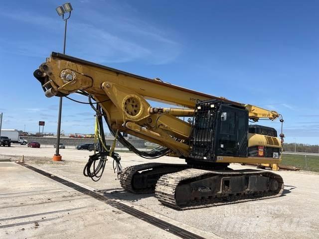IMT AF220LCA Burghiu greu