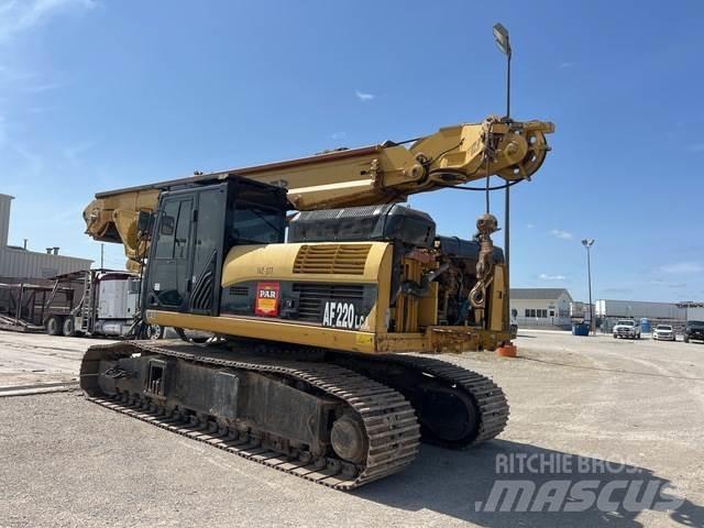 IMT AF220LCA Burghiu greu