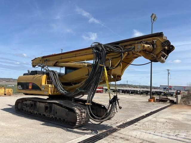 IMT AF220LCA Burghiu greu