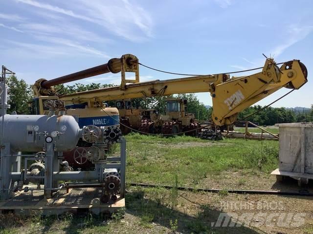 IMT AF250 Burghiu greu