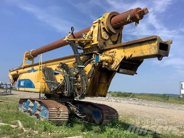 IMT AF250 Burghiu greu