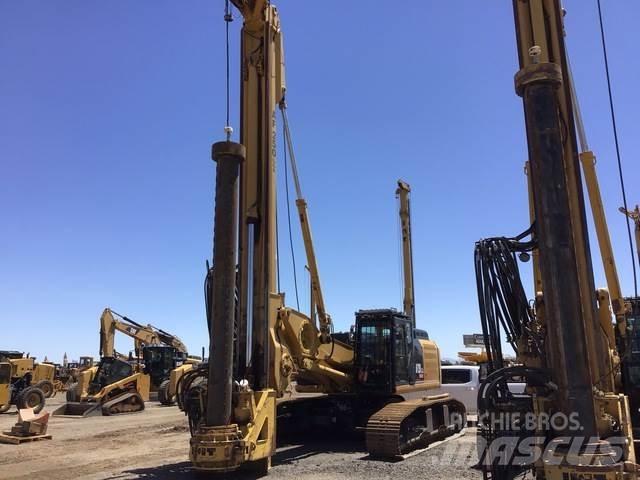 IMT AF250LCA Burghiu greu