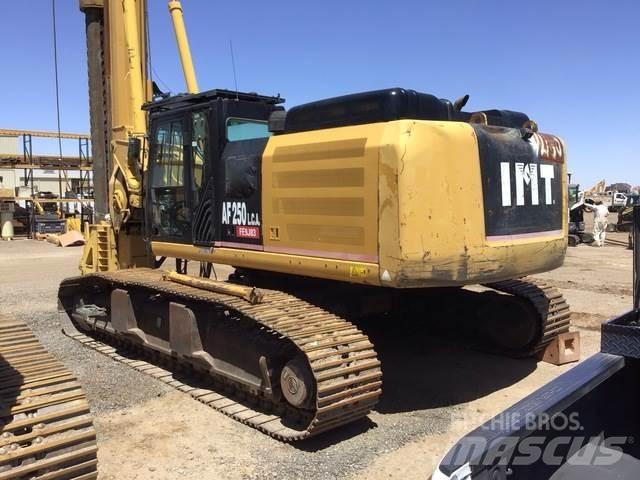 IMT AF250LCA Burghiu greu