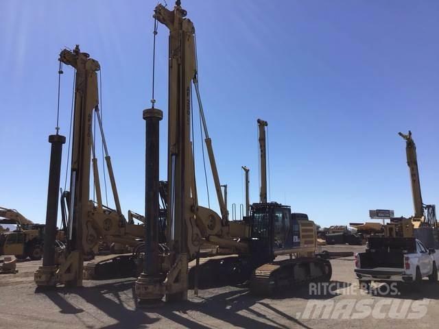 IMT AF250LCA Burghiu greu