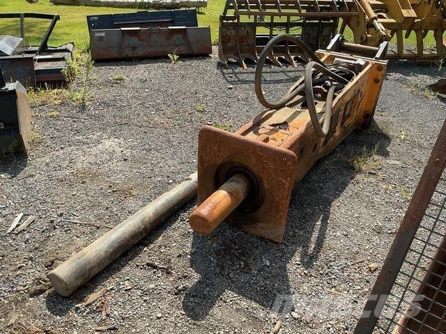 Indeco HP10000 Ciocane / Concasoare