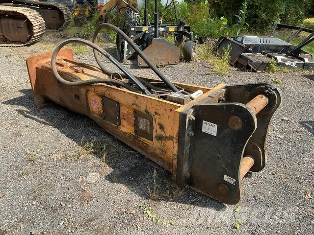 Indeco HP10000 Ciocane / Concasoare