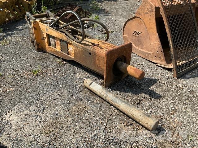Indeco HP10000 Ciocane / Concasoare