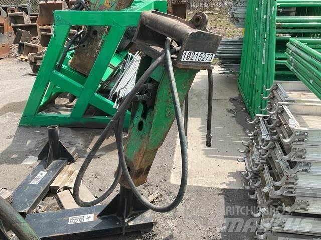 Indeco HP500FS Utilaje construcții - Altele