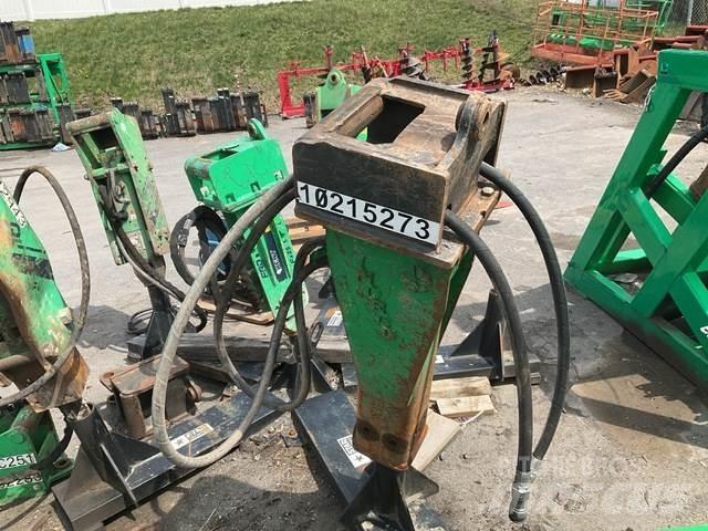 Indeco HP500FS Utilaje construcții - Altele